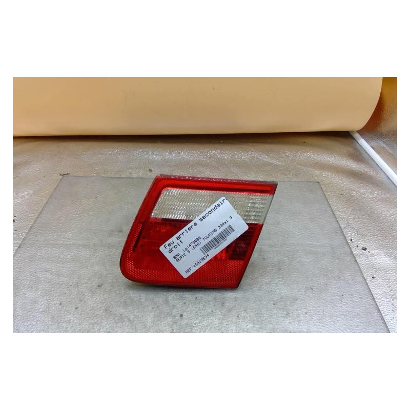 Feu arriere secondaire droit (feux) BMW SERIE 3 E46 Photo n°1