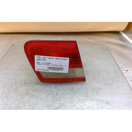Feu arriere secondaire gauche (feux) BMW SERIE 3 E46