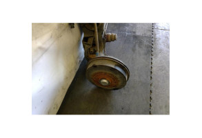 Essieu arriere PEUGEOT 208 1 Photo n°1