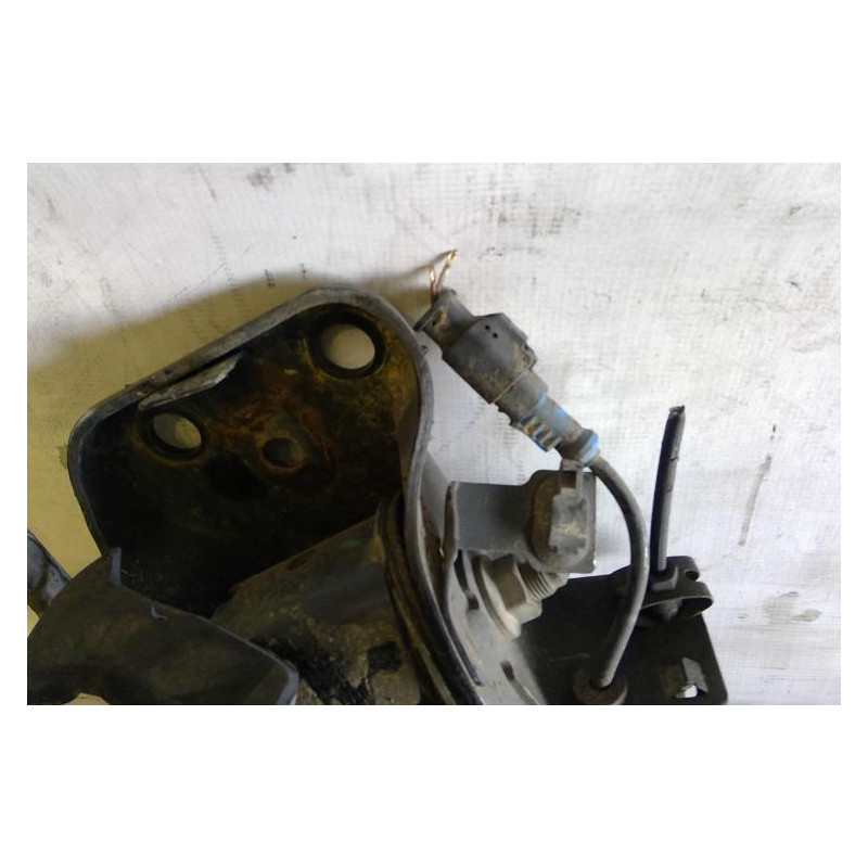 Essieu arriere PEUGEOT 207 Photo n°1