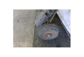 Essieu arriere PEUGEOT 207 Photo n°3