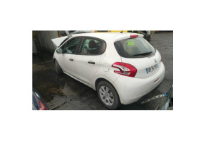 Essieu arriere PEUGEOT 208 1 Photo n°11