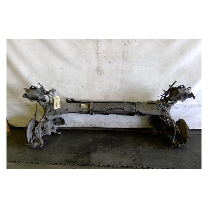 Essieu arriere RENAULT MEGANE 4 Photo n°1