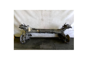 Essieu arriere RENAULT MEGANE 4 Photo n°1