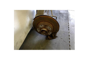 Essieu arriere RENAULT MEGANE 4 Photo n°3