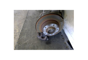 Essieu arriere RENAULT MEGANE 4 Photo n°5