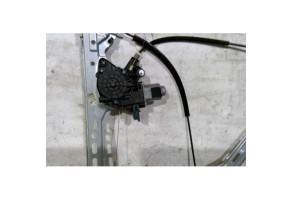 Leve vitre electrique avant droit RENAULT MEGANE 4 Photo n°2