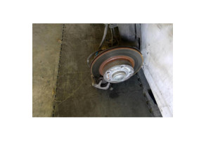 Essieu arriere RENAULT MEGANE 4 Photo n°2