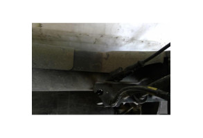 Essieu arriere RENAULT MEGANE 4 Photo n°3