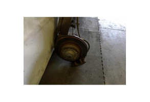 Essieu arriere RENAULT MEGANE 4 Photo n°4