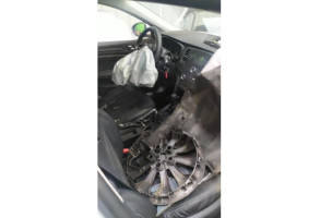 Essieu arriere RENAULT MEGANE 4 Photo n°7