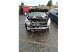 Feu arriere secondaire droit (feux) RENAULT SCENIC 3 Photo n°4