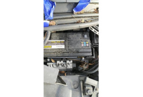 Feu arriere secondaire droit (feux) RENAULT SCENIC 3 Photo n°7