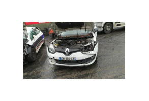 Interrupteur de leve vitre avant droit RENAULT MEGANE 3 Photo n°2