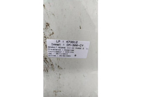 Interrupteur de leve vitre avant droit RENAULT MEGANE 3 Photo n°3