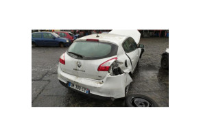Interrupteur de leve vitre avant droit RENAULT MEGANE 3 Photo n°4