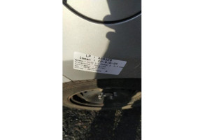 Feu arriere secondaire gauche (feux) RENAULT CLIO 4 Photo n°5