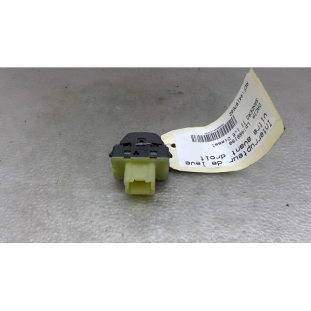 Interrupteur de leve vitre avant droit DACIA SANDERO 2