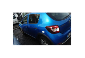 Interrupteur de leve vitre avant droit DACIA SANDERO 2 Photo n°4