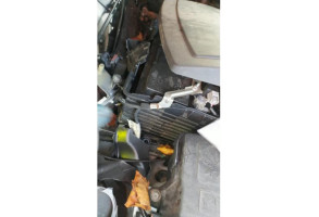 Interrupteur de leve vitre avant droit RENAULT CLIO 4 Photo n°7