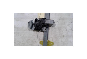 Leve vitre electrique avant droit RENAULT CLIO 4 Photo n°2