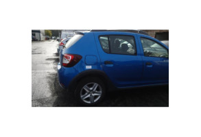 Interrupteur de leve vitre avant gauche DACIA SANDERO 2 Photo n°9