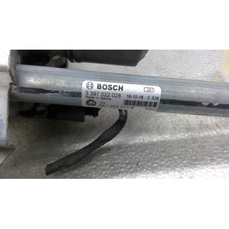 Moteur essuie glace avant SKODA OCTAVIA 3