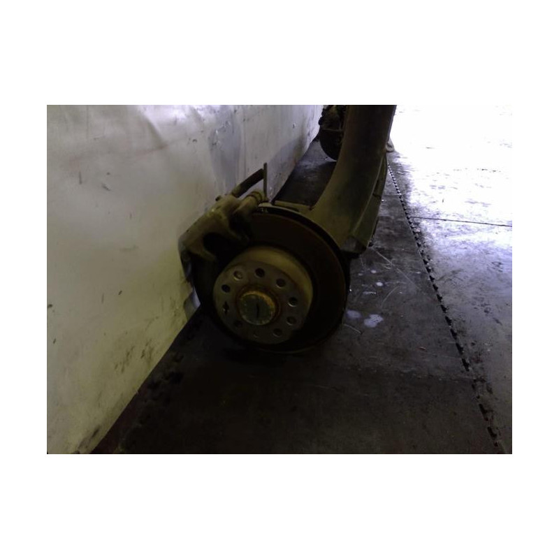 Essieu arriere SKODA OCTAVIA 3 Photo n°1