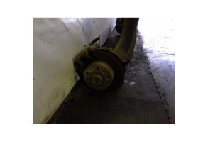 Essieu arriere SKODA OCTAVIA 3 Photo n°1