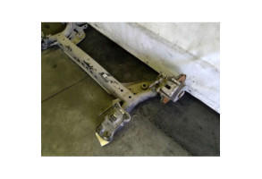 Essieu arriere SKODA OCTAVIA 3 Photo n°5