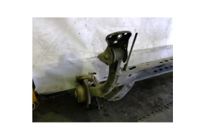 Essieu arriere SKODA OCTAVIA 3 Photo n°6