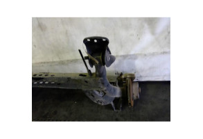 Essieu arriere SKODA OCTAVIA 3 Photo n°7