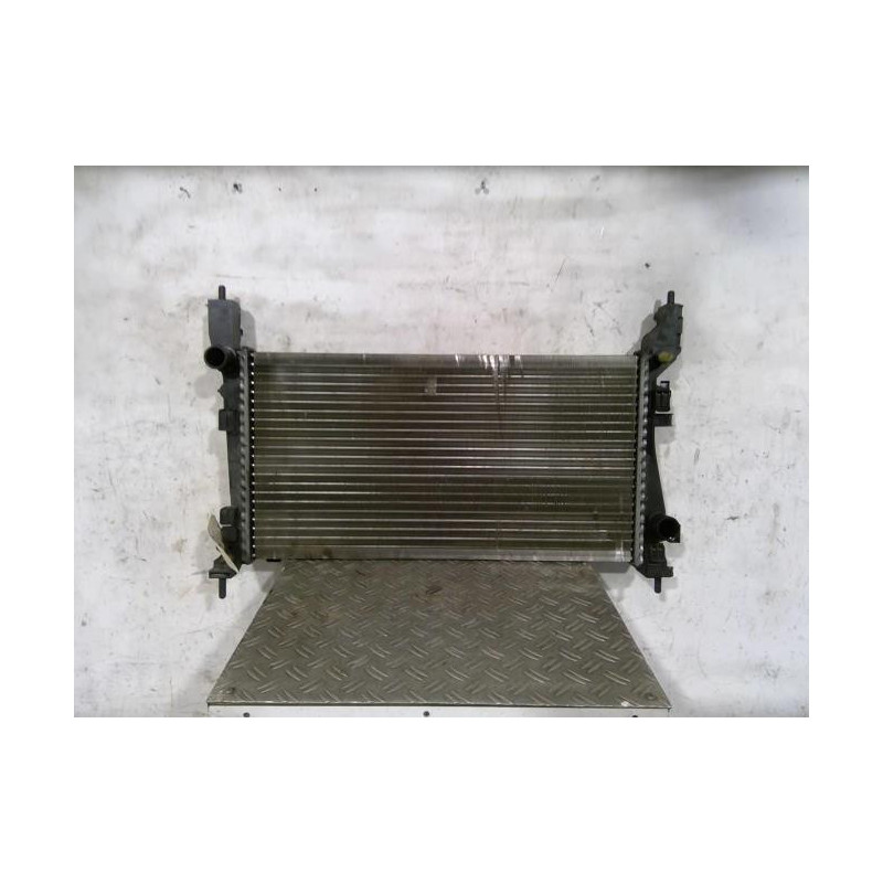 Radiateur eau CITROEN NEMO Photo n°1