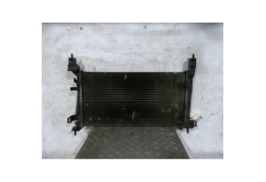 Radiateur eau CITROEN NEMO Photo n°2