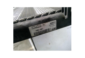 Radiateur eau CITROEN NEMO Photo n°3