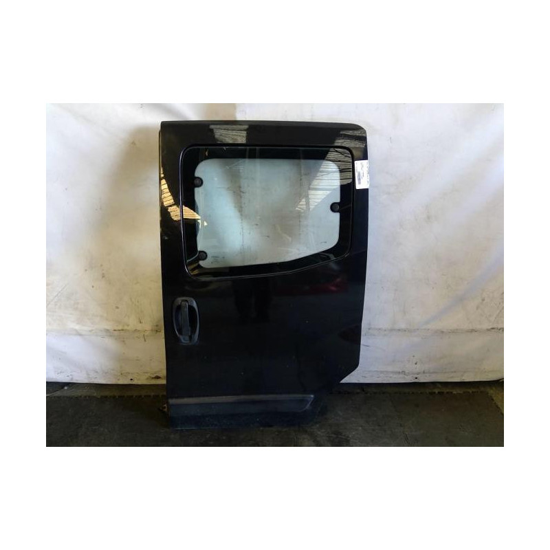 Porte laterale gauche CITROEN NEMO Photo n°1