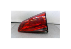 Feu arriere secondaire droit (feux) VOLKSWAGEN GOLF 7 Photo n°2