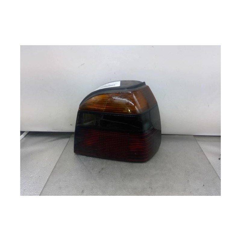 Feu arriere principal droit (feux) VOLKSWAGEN GOLF 3 Photo n°1