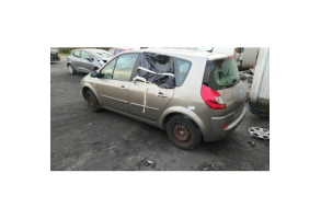Moteur essuie glace arriere RENAULT SCENIC 2 Photo n°6