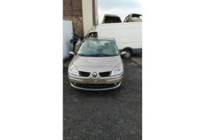 Moteur essuie glace arriere RENAULT SCENIC 2 Photo n°7