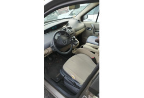 Moteur essuie glace arriere RENAULT SCENIC 2 Photo n°8