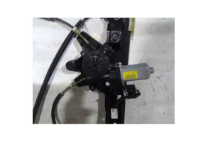 Leve vitre electrique avant gauche FORD C-MAX 2 Photo n°3