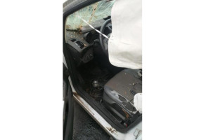 Leve vitre electrique avant gauche FORD C-MAX 2 Photo n°7