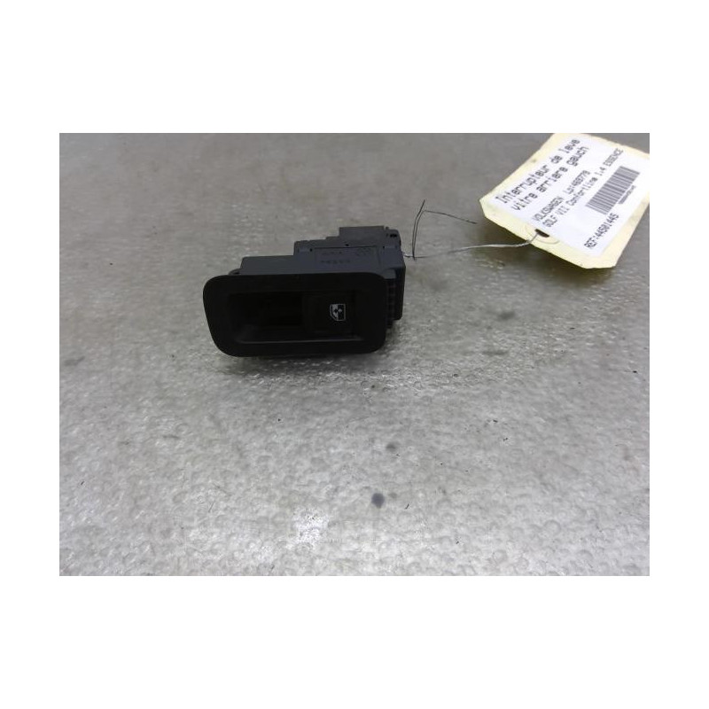 Interrupteur de leve vitre arriere gauche VOLKSWAGEN GOLF 7 Photo n°1