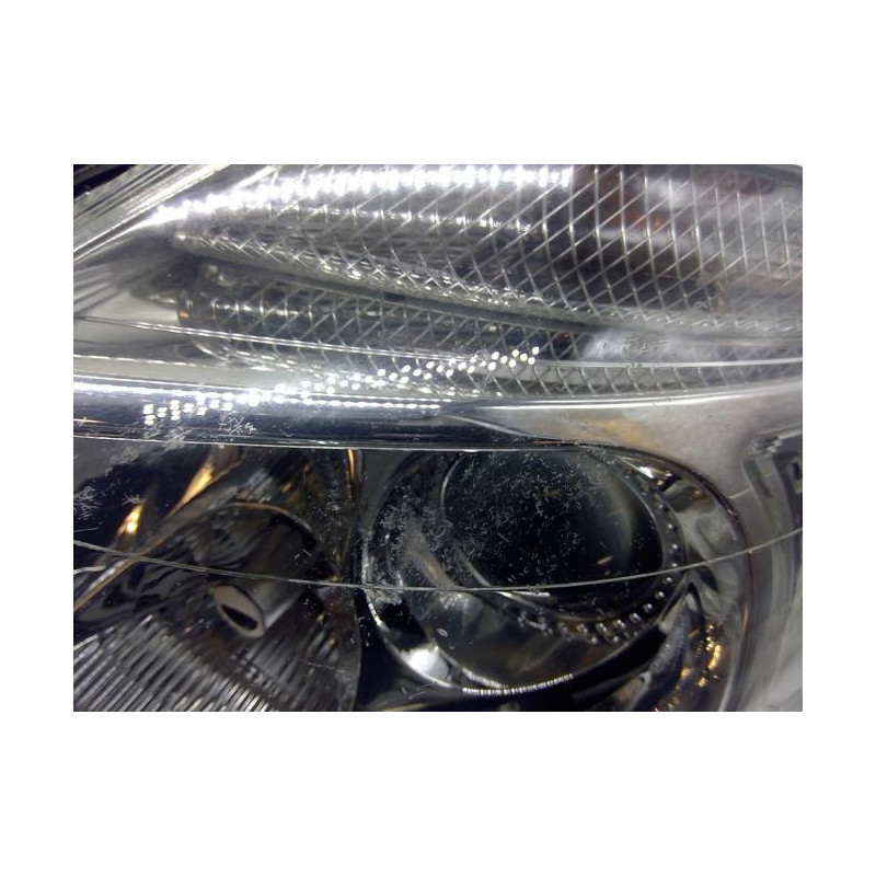 Optique avant principal gauche (feux)(phare) CITROEN C8 Photo n°1