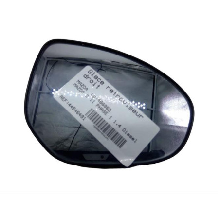 Glace retroviseur droit MAZDA 2 2