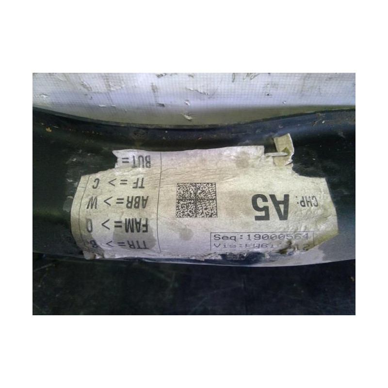 Essieu arriere DS DS3 Photo n°1