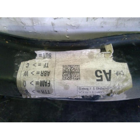 Essieu arriere DS DS3