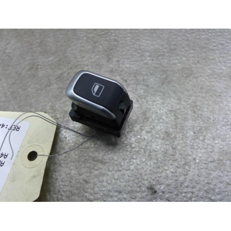 Interrupteur de leve vitre arriere gauche AUDI A4 3
