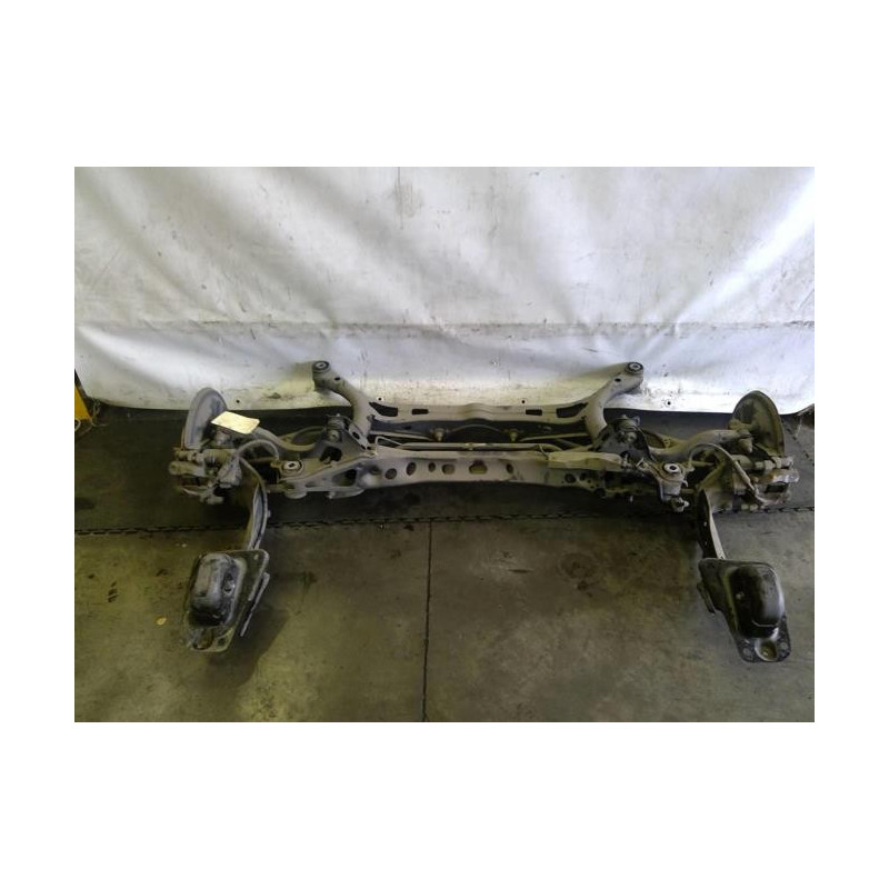 Essieu arriere VOLKSWAGEN PASSAT 7 Photo n°1